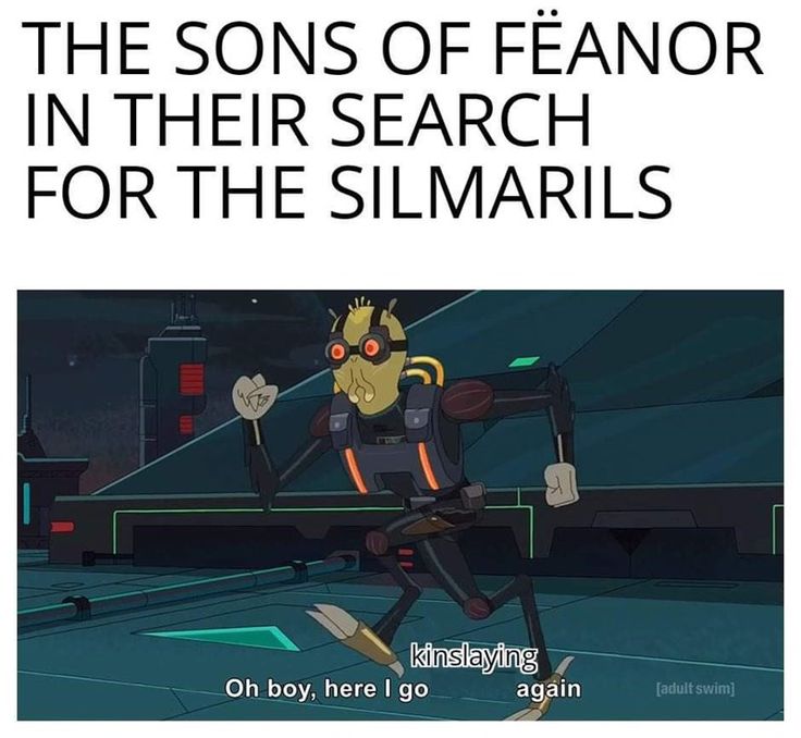 The Timeless Humor: Why LotR Memes Rule the Internet