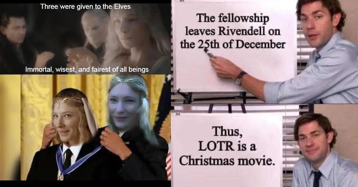 Why LotR Memes Keep Fans Laughing for Years